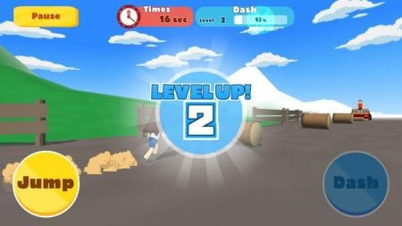 惊人的跳远(The Amazing LongJump)截图3