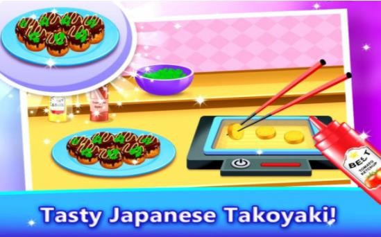 日本料理主厨(Japanese Cooking Master Chef)截图3