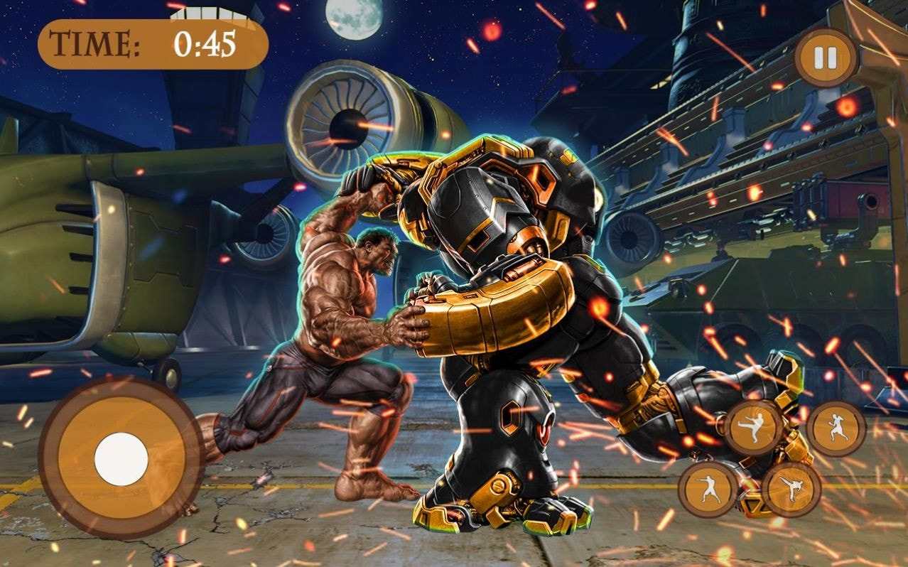 漫威超级英雄格斗Superhero Fighting Immortal Gods截图2