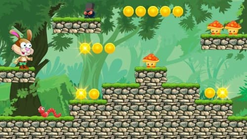 超级母鹿丛林历险记(Doe Jungle Adventure)截图2