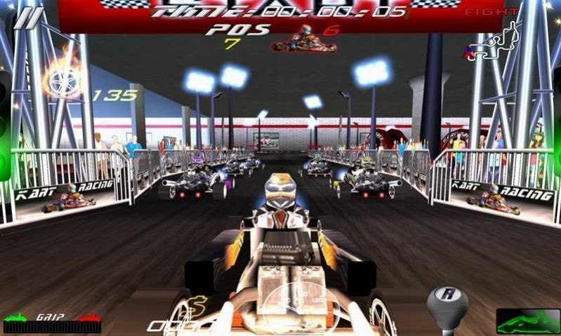 极限卡丁车3d(Kart Racing Ultimate)截图1