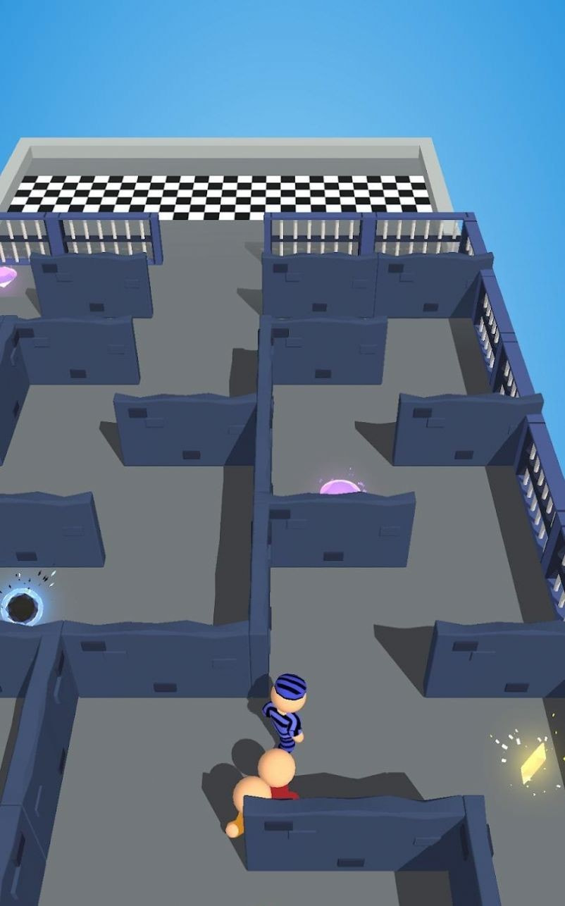 多变迷宫3D(Crazy Maze 3D)截图1