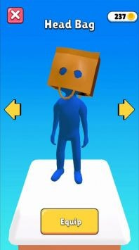 色彩跳跃趣味3d Color Jump Fun 3D截图1