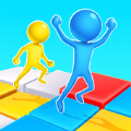 色彩跳跃趣味3d Color Jump Fun 3D