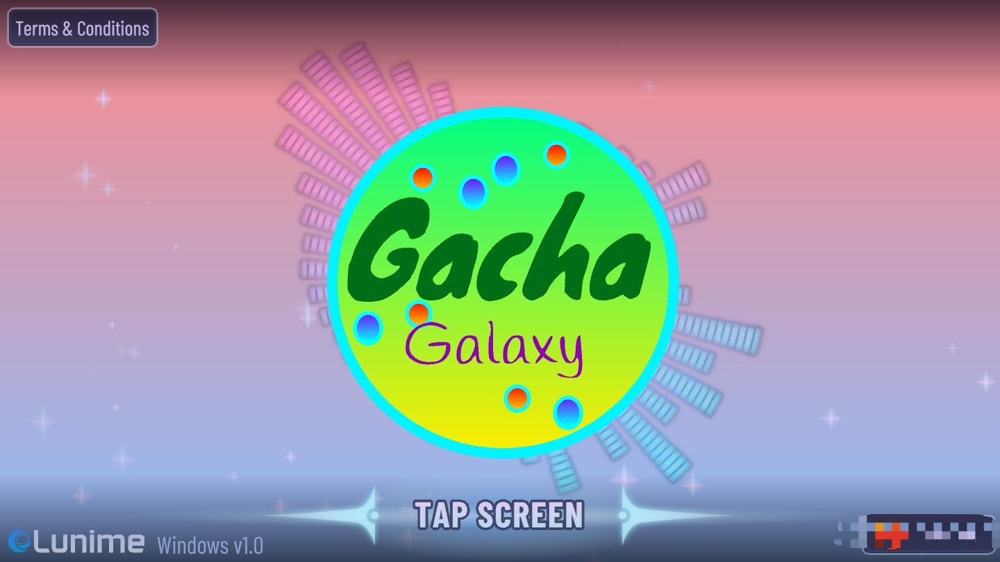 加查银河(Gacha Galaxy)0