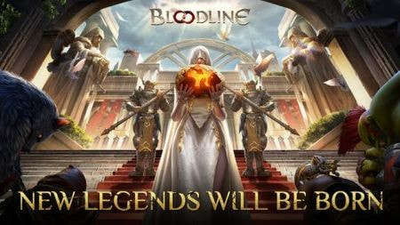 血统利萨斯英雄Bloodline0