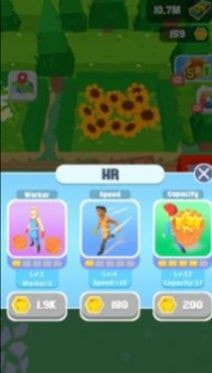 养蜂场大亨(Bee Farm Tycoon)截图3