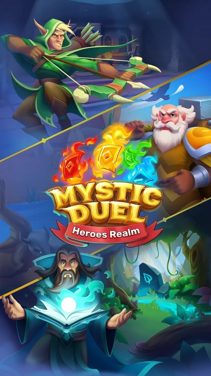 神秘决斗英雄王国(Mystic Duel: Heroes Realm)2