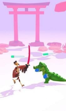 宠物战斗3D(Pet Fighting)截图1