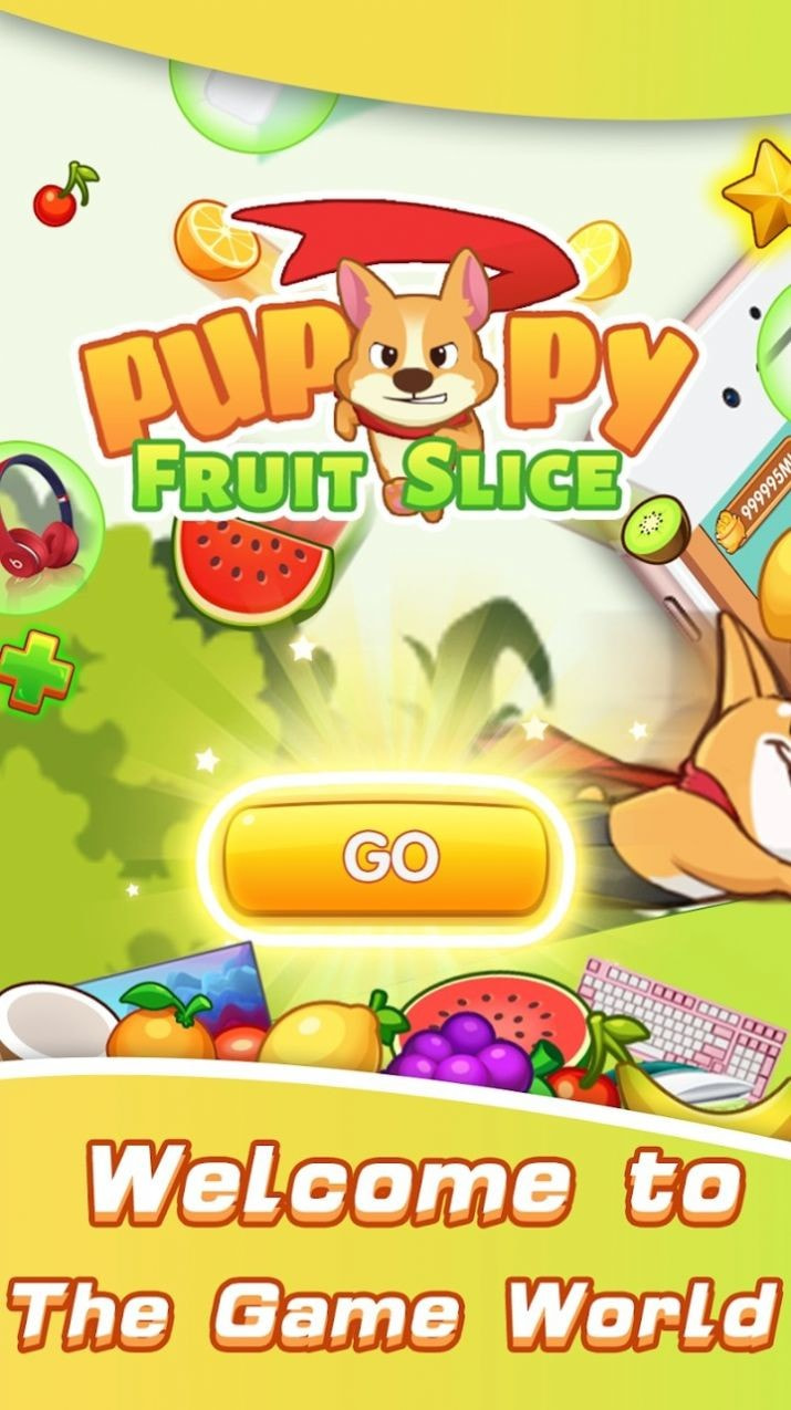 小狗水果片(Puppy Fruit Slice)截图3