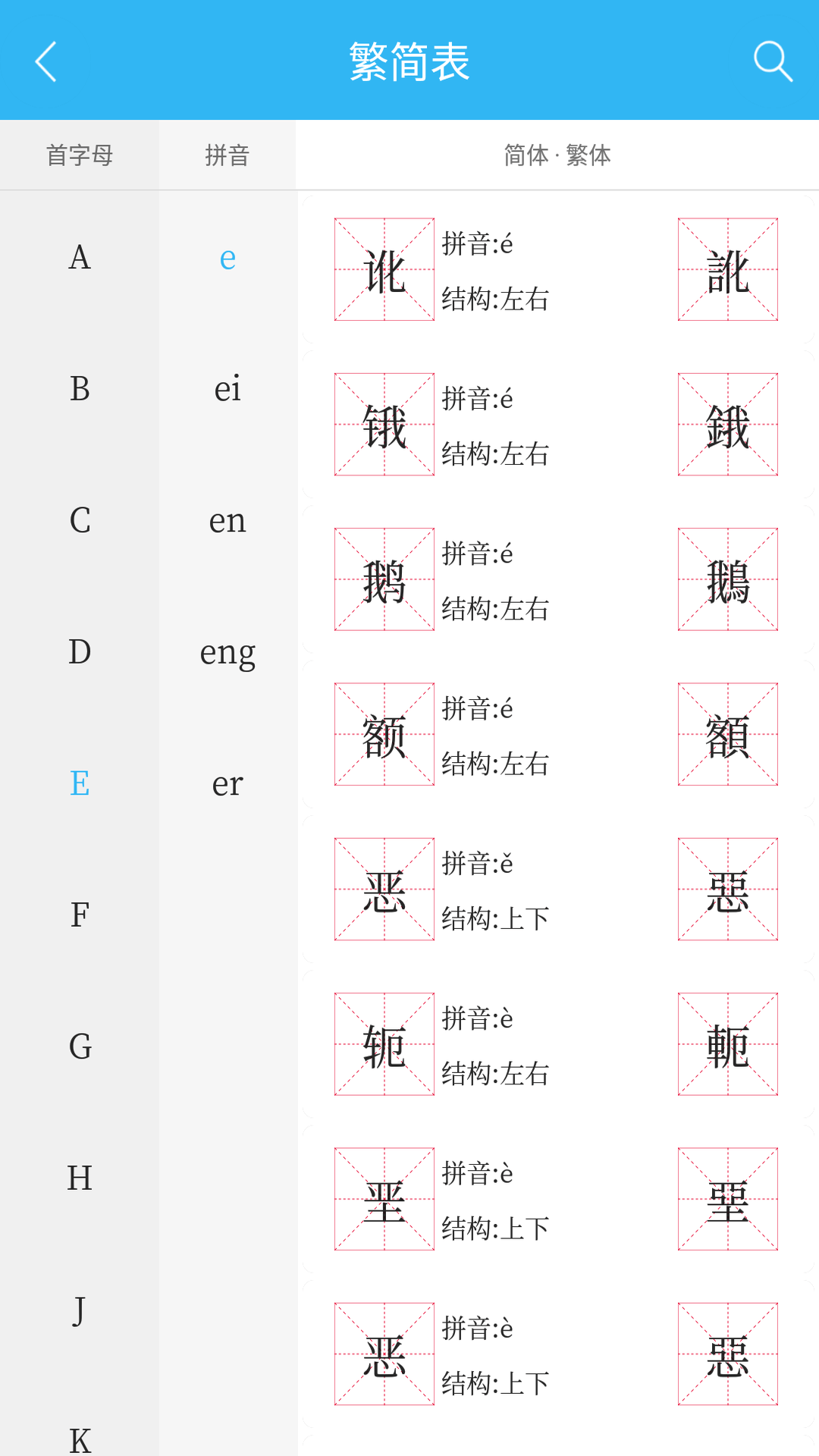 繁简转换通截图4