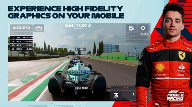 F1 22 Mobile(F1 Mobile Racing)1