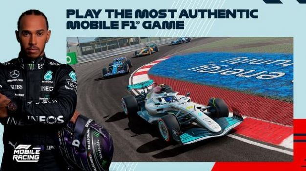 F1 22 Mobile(F1 Mobile Racing)0