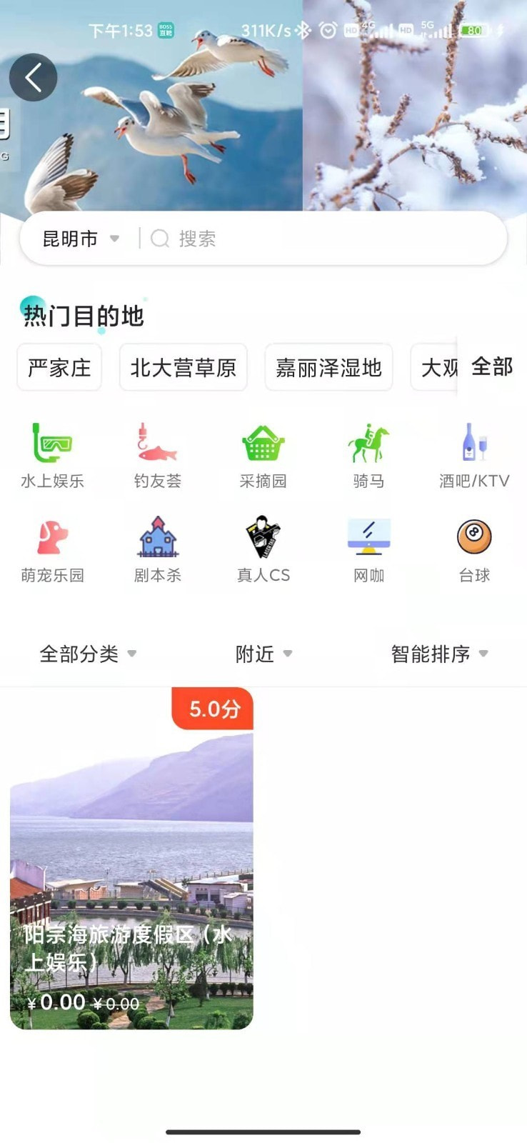 车周末截图3