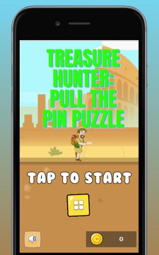 打宝专家(Treasure Hunter Pull the Pin Puzzle)截图2