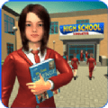 高中女孩模拟器虚拟生活(HighSchoolGirlSimulator)