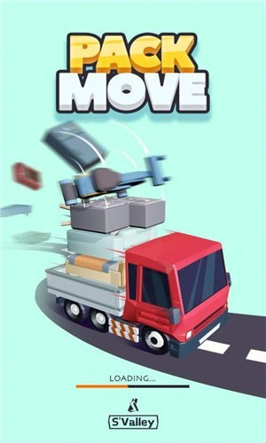 收拾收拾就走(Pack Move)2