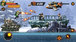 合金弹头射击Metal Gun Soldiers4