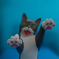 搞笑猫3D(Funny Cat 3D)手游最新安卓版本