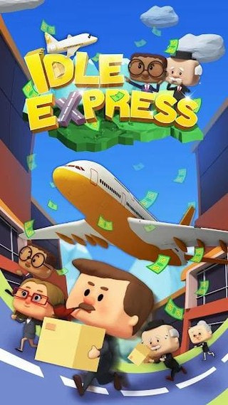 空闲快车Idle Express1