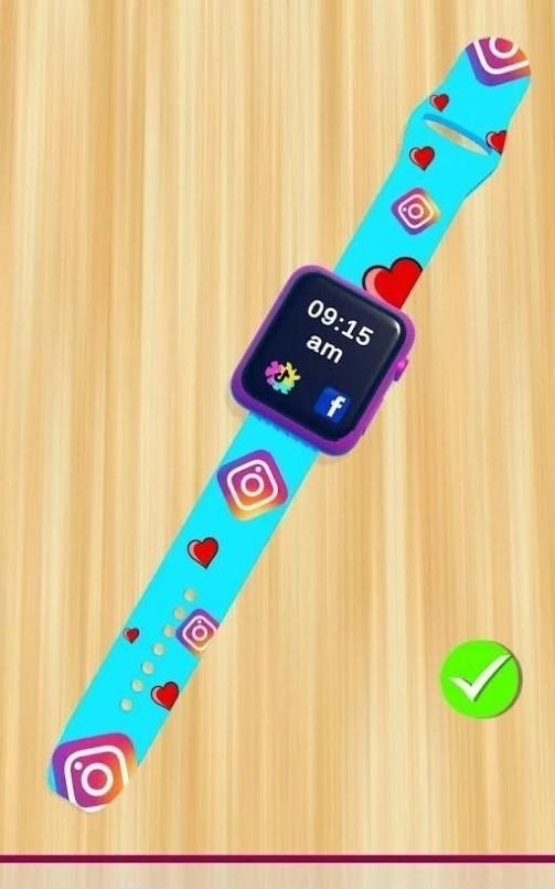 DIY手表小游戏(DIY Watch)截图2