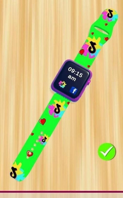 DIY手表小游戏(DIY Watch)截图1