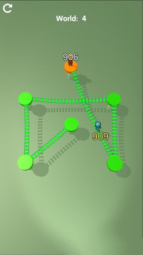 搭桥干架(Bridges)截图4