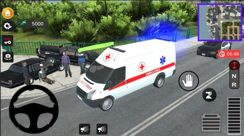 紧急救护车模拟(Ambulance Simulator Ultimate)2