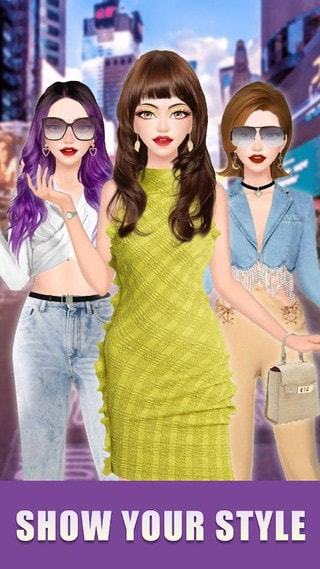 超级造型秀Super Fashion Star Daily截图4