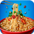 脆面烹饪Crispy Noodles Cooking Game