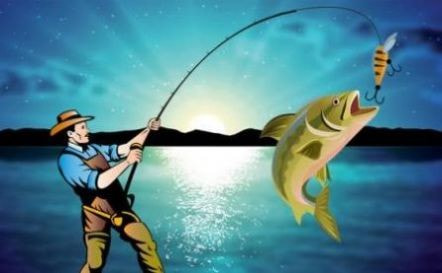 抛竿钓鱼(Heppiii Fishing)截图3