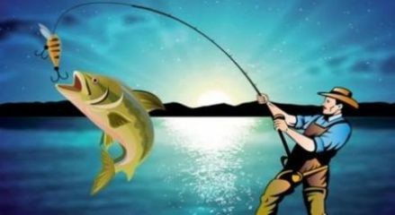 抛竿钓鱼(Heppiii Fishing)截图1