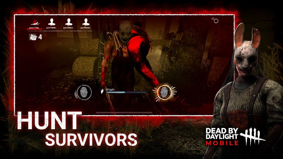 Dead by Daylight Mobile黎明杀机亚服客户端截图2