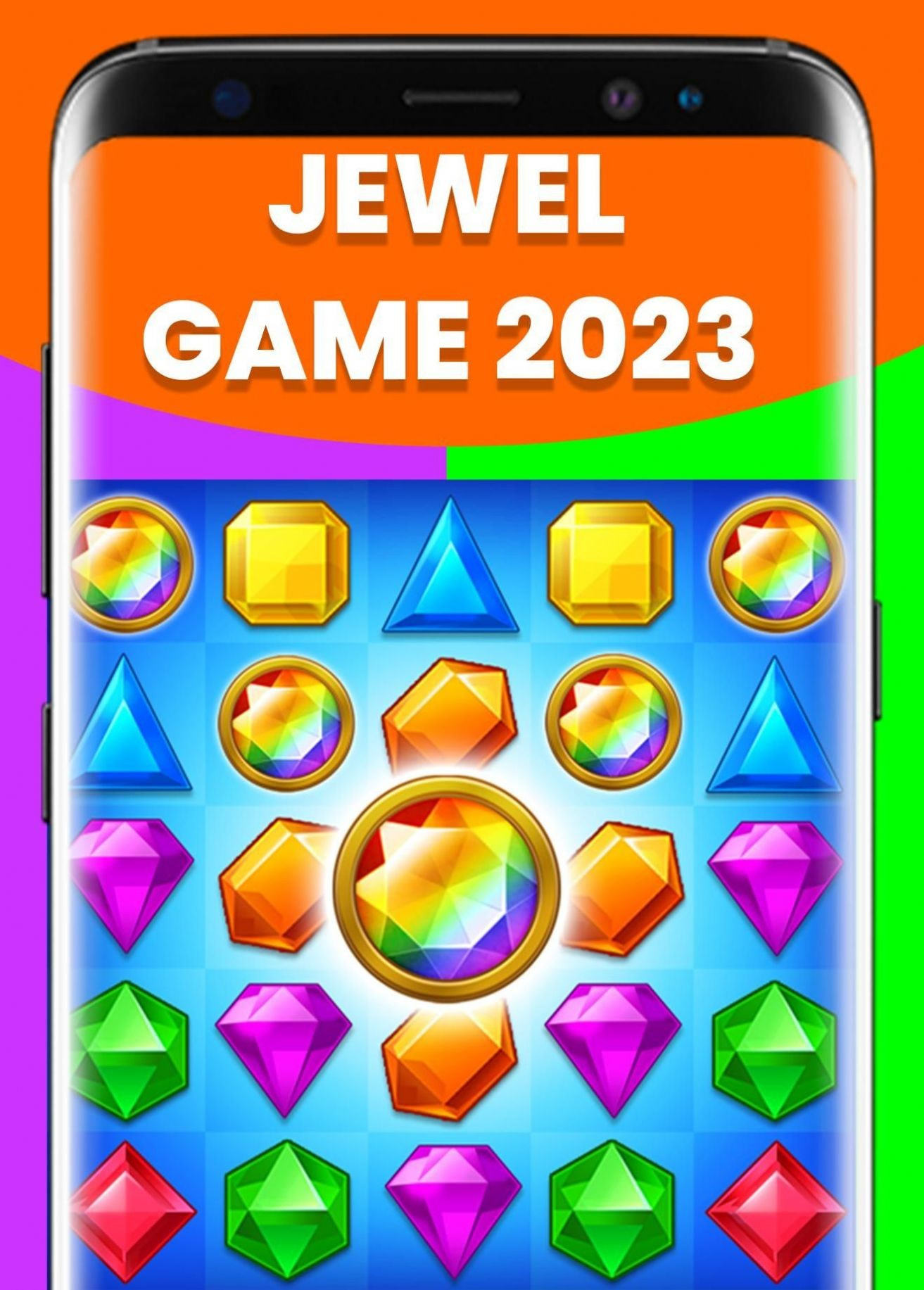 Jewel Game 2023截图2