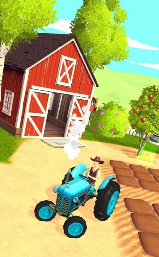 开心农夫3D(Happy Farmer 3D)截图1