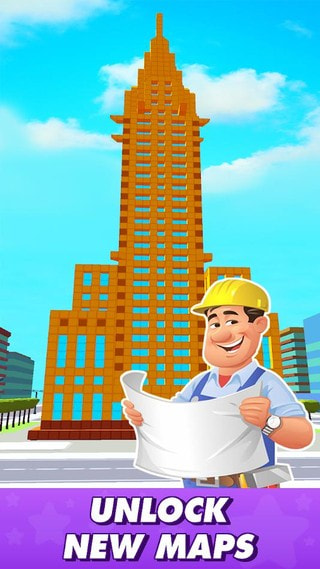 空闲建设者Idle Builders0