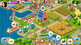 农场城市农业与建筑Farm City截图3