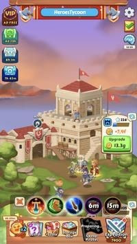 放置英雄大亨Idle Heroes Tycoon截图4