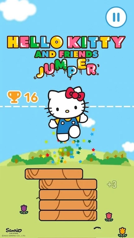 hellokitty和朋友们(HelloKittyAndFriends)截图3