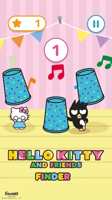 hellokitty和朋友们(HelloKittyAndFriends)截图2