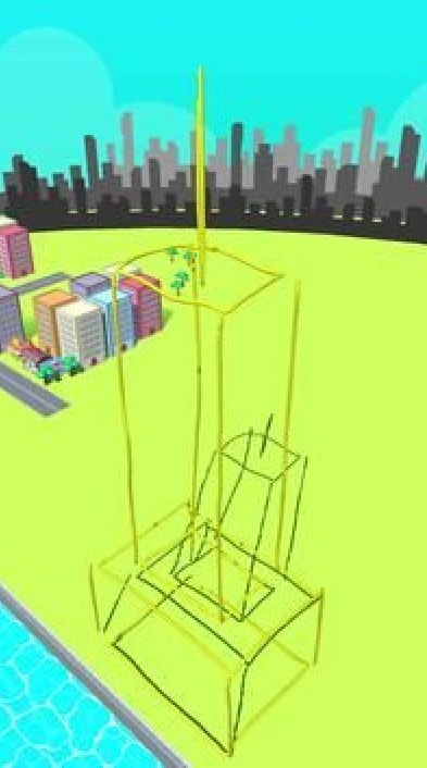 绘制城市3D(Draw City 3D)0