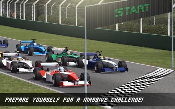 Street Formula Race City Racer formula car racing截图1