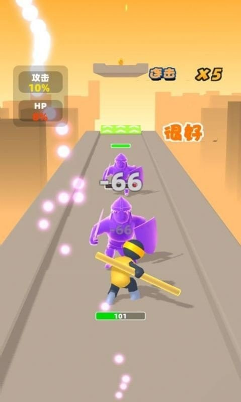 伐木工人跑酷3DLumberjack Run 3D0