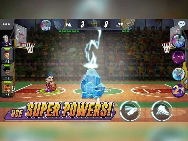 篮球馆Head BasketBall截图3