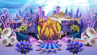 鱼乐园闲置水族馆Fish Paradise截图6