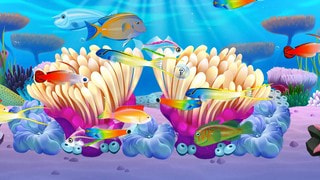 鱼乐园闲置水族馆Fish Paradise截图2