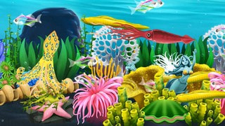 鱼乐园闲置水族馆Fish Paradise截图1