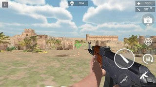 边境射手Survival Defense截图4