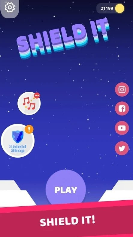 星球保护伞Shield It截图2