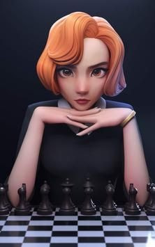 象棋皇后Chess Queen截图1